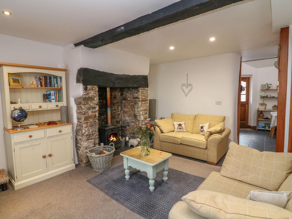 Higher Primrose Cottage Winkleigh Exteriör bild
