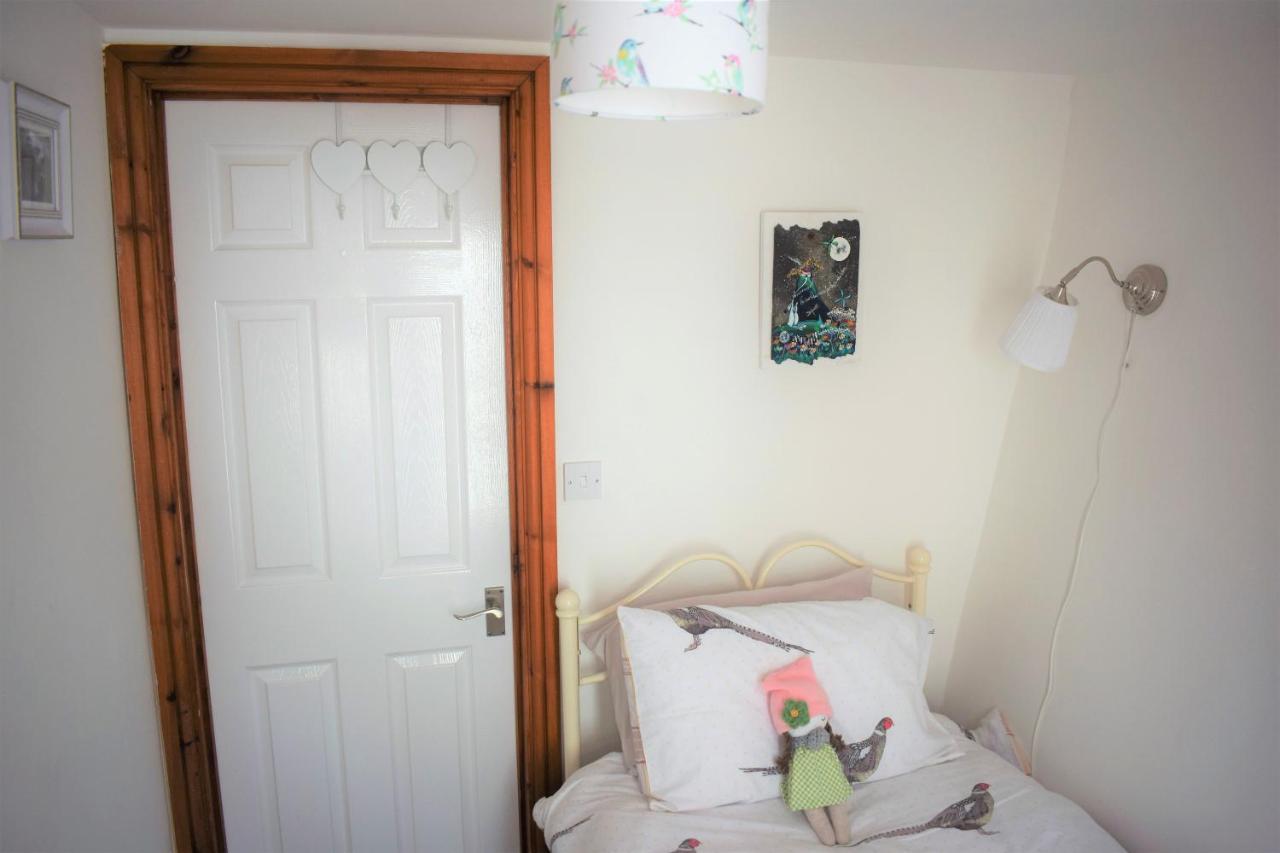 Higher Primrose Cottage Winkleigh Exteriör bild