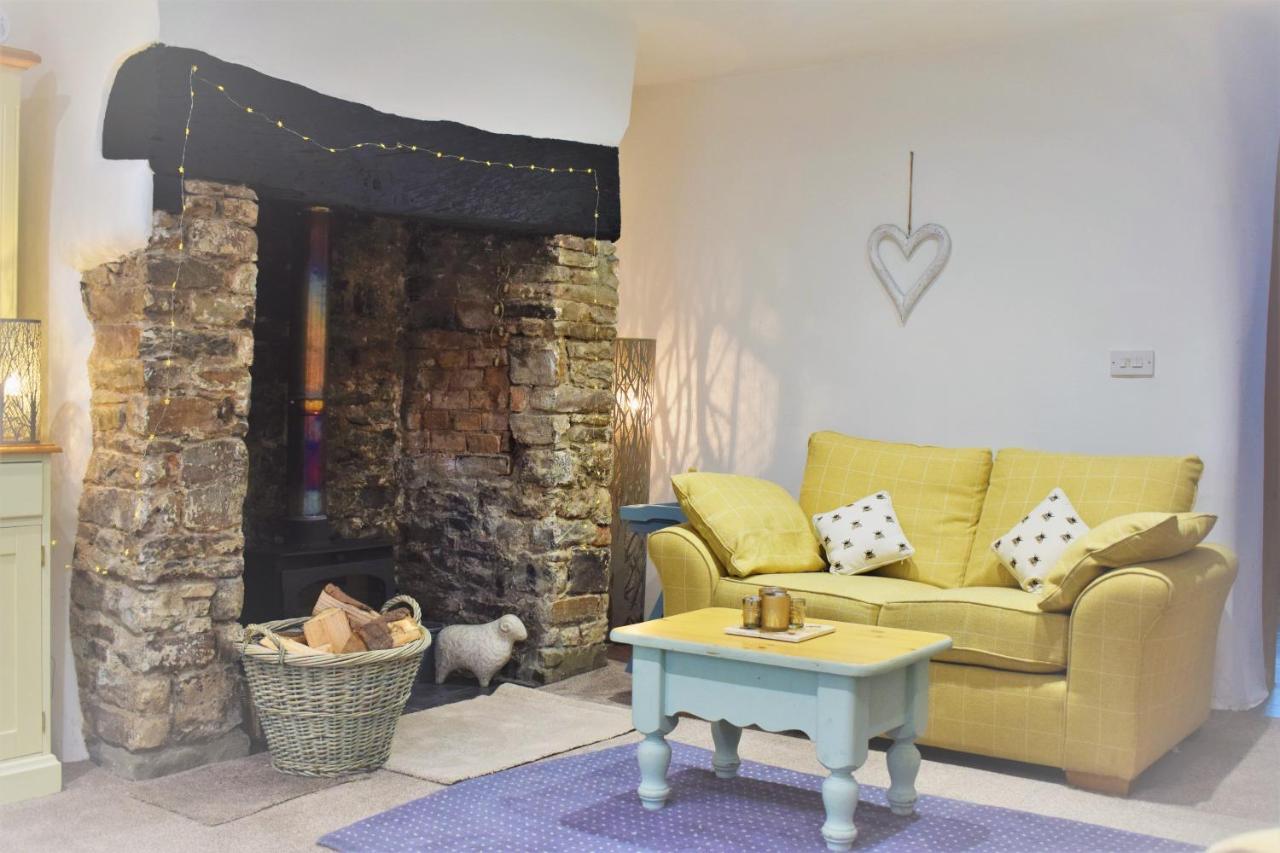 Higher Primrose Cottage Winkleigh Exteriör bild
