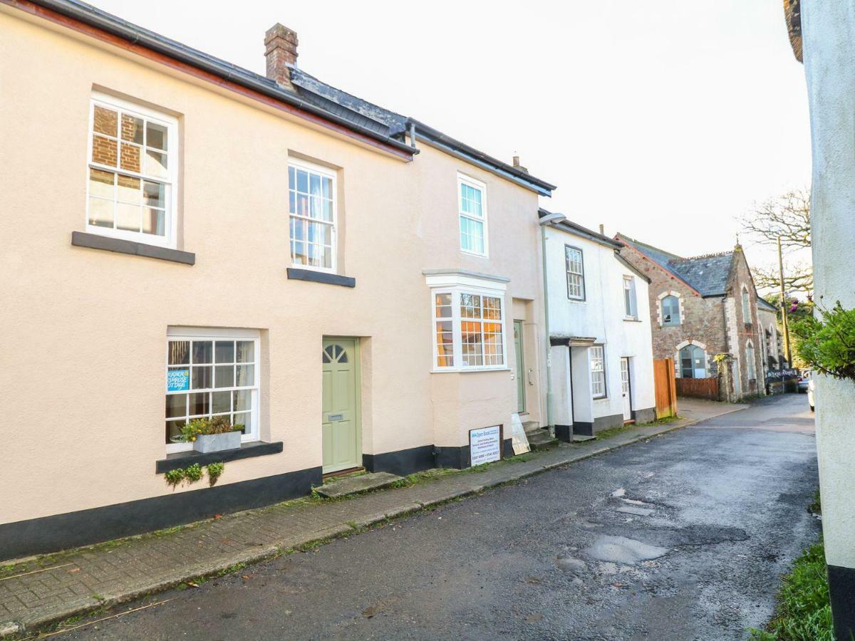 Higher Primrose Cottage Winkleigh Exteriör bild